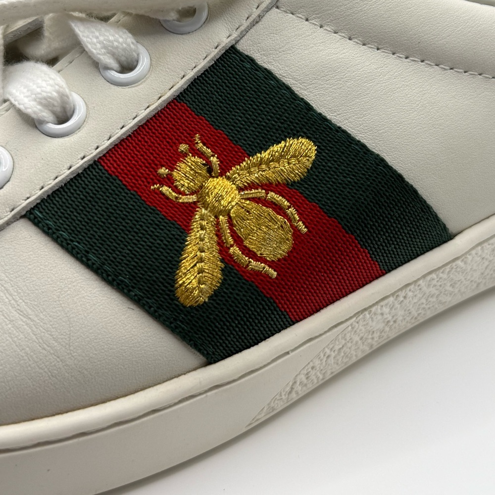 Gucci Ace Bee Sneaker’s - Picture 5 of 12